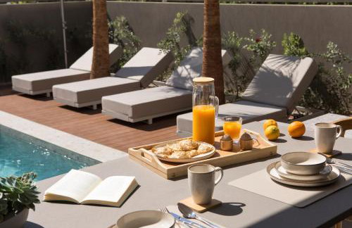 Memoire Guest House I Private Heated Pool I 200m beach - Foto 42