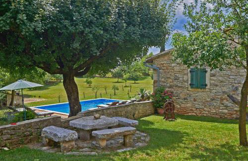 Stara Hiža in Sveti Petar u Šumi (Haus für 6-8 Personen) - Foto 10