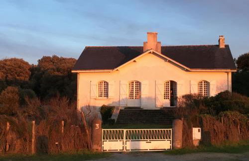 Grande maison face à l'océan - Photo 8