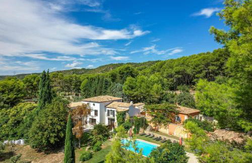 La Petite Maison - Mas des Sous Bois - Foto 26