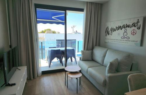 AZAHAR BEACH Blue Apartments & Spa - Foto 68