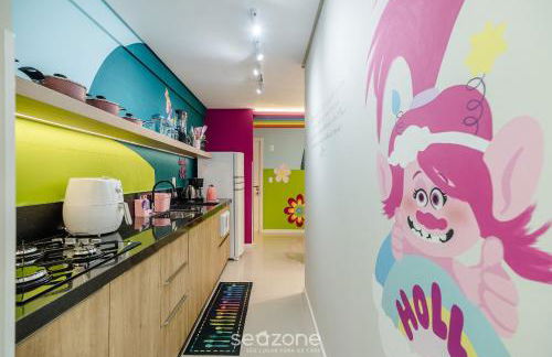 OBP - Condomínio Moderno a 600m da Praia - Foto 23