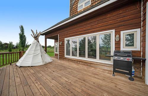 Fun with Family! Mtn-View Gem with Deck in Driggs - Foto 3