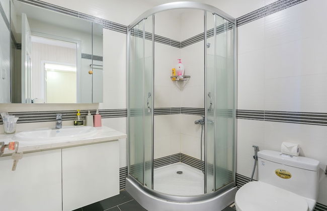 Sunrise City Trang's Apartment - Foto 27