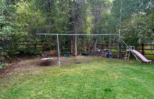 Large Family Cabin Near Park City - Foto 23