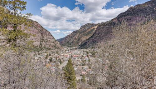 Walk to Hot Springs Updated Retreat in Dtwn Ouray - Foto 3