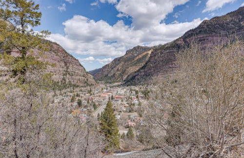 Walk to Hot Springs Updated Retreat in Dtwn Ouray - Foto 3