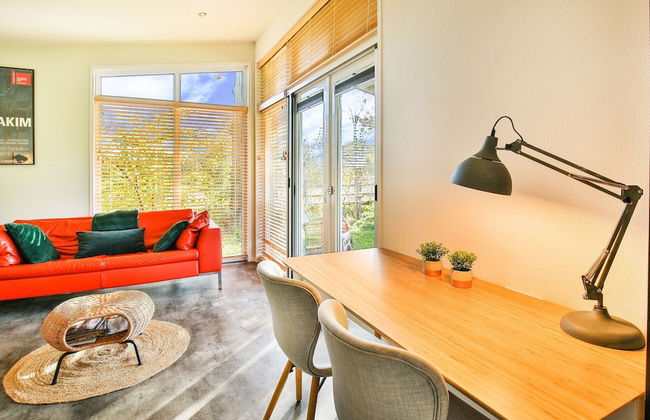 Fantastic Modern Vacation Home With Views - Foto 19