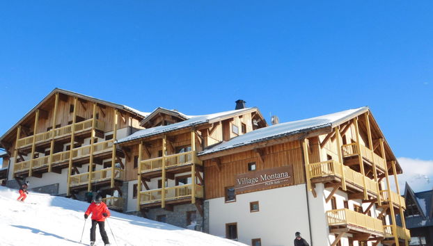 Residence Montana Plein Sud - Foto 2, House