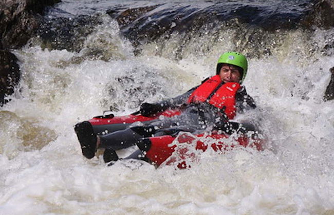River Bugging in Pitlochry - Foto 8