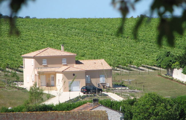 Chic Apartment in Segonzac With Swimming Pool - Foto 67