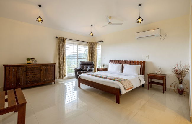 amã Stays & Trails Arcadia, Coorg - Foto 1