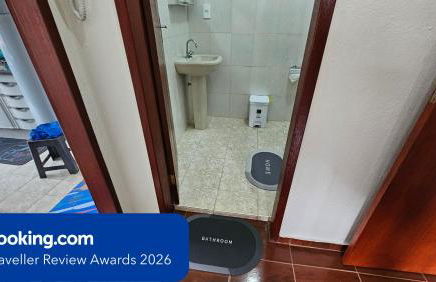 Casa dos Coelhos, 750m do centro, até 12 pessoas - Foto 23