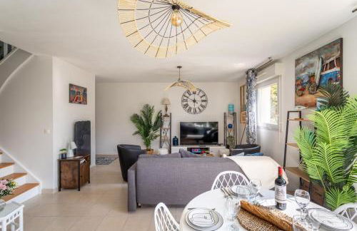 Ti Cosy - 7min de la Plage - Foto 11