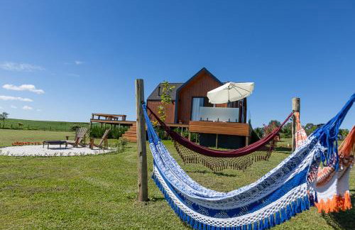 Cabanas Purunã Ipê-Amarelo - Foto 50