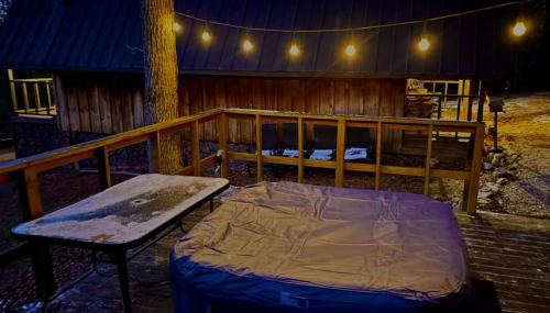 HOT TUB -Secluded Cabin Cave Run Lake and near Red River Gorge - Foto 2