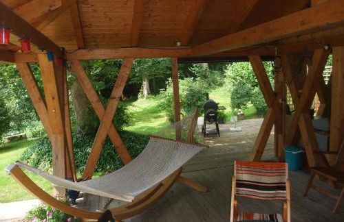 Ferienhaus Hubertus in Elend mit Balkons - Foto 2