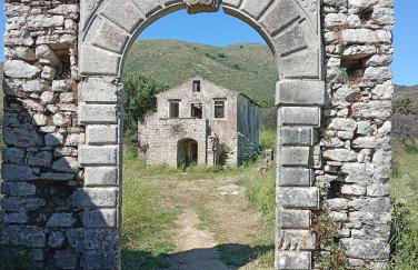 'Perithyron', Konstantina's House, Old Perithia - An Authentic stone Retreat in Corfu's most Historic Village - Photo 40
