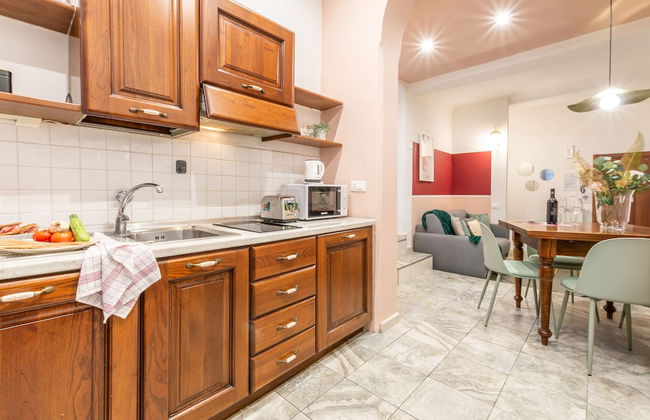 Wine Apartments Florence Vernaccia - Foto 44