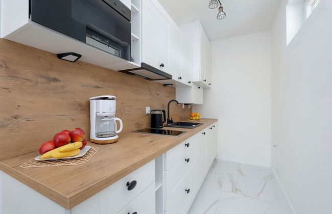 Międzywodzie Garden & Parking by Renters - Photo 13