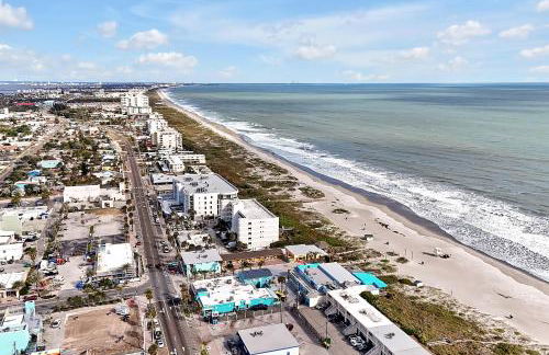 Stunning Beachfront Apartment Near Cocoa Beach Pier - Foto 34