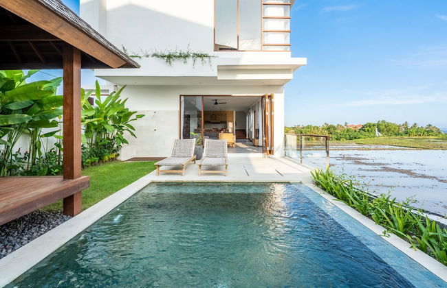 Om Cemagi Beach Villa - Foto 56