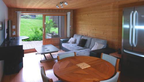 Très beau T3 en rez de jardin à 5 minutes de la station de Carroz - Foto 5