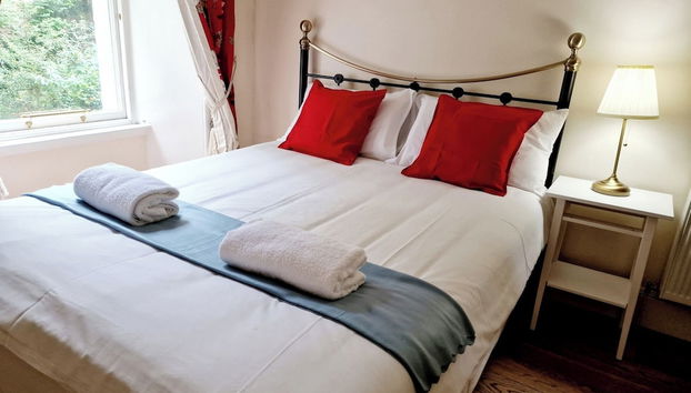 Gardner's Crescent City Apartment - Foto 3, Habitación