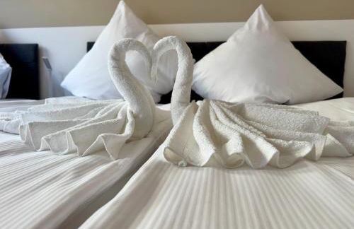 Modernes Apartment 6 Personen Zentral 65qm WLAN gehobene Ausstattung - Foto 7