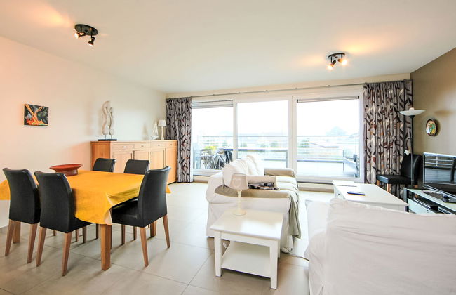 2 bedroom Apartment in Bredene with terrace - Photo 3