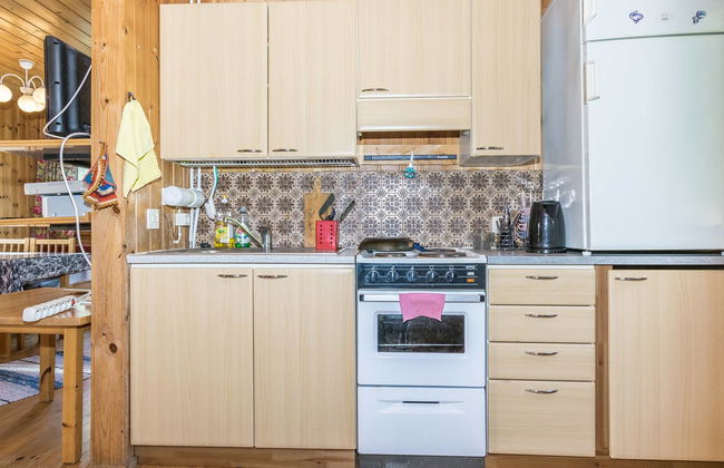 2 bedroom House in Pielavesi with sauna - Photo 12