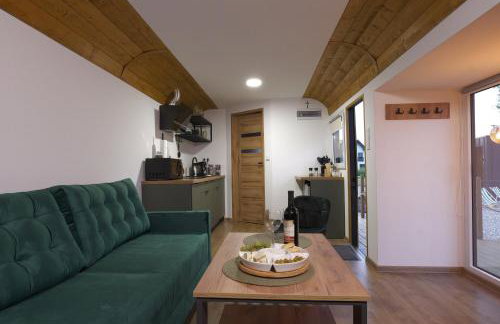 Magiczny Widok Tiny House - Foto 12