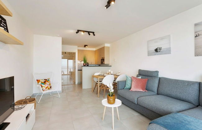 Cosy Apartment With Amazing Beach View - Foto 24