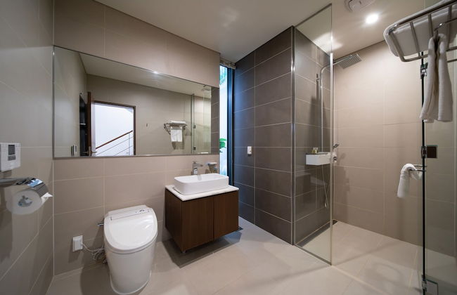 Velum Resort Jeju - Foto 54