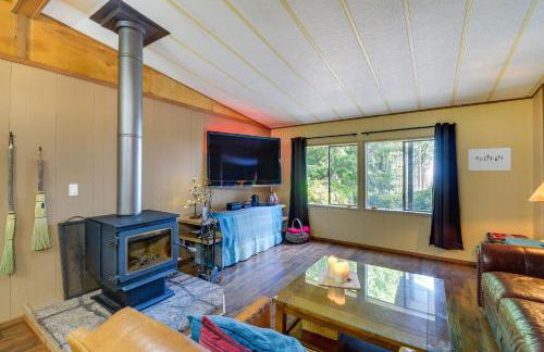 Secluded Port Townsend Retreat Pets Welcome! - Foto 8