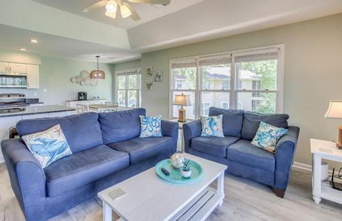 Sunset Beach Golf Condo with Pool about 2 Mi to Beach! - Foto 3