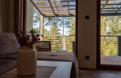 Polana Gawrycha, domki nad jeziorem z widokiem - Foto 61