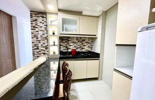 Apê 4: Pé na Areia Maragogi - O Caribe Brasileiro - Foto 27