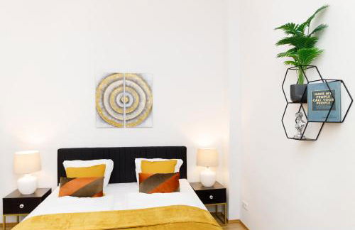 Great Central City Apartments Mitte Museumsinsel - Foto 18