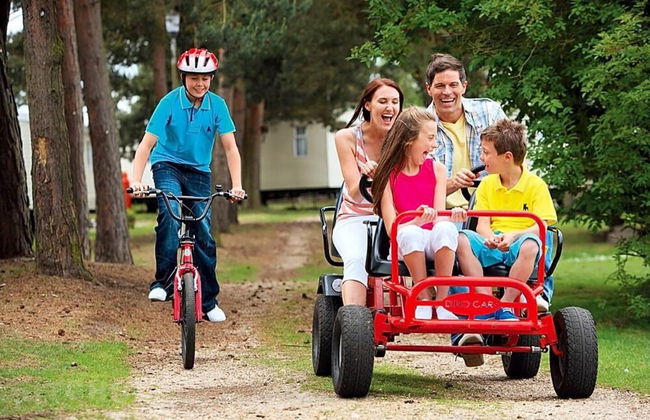 Beautiful 3-bed Selfcontained Lodge Great Yarmouth - Foto 18