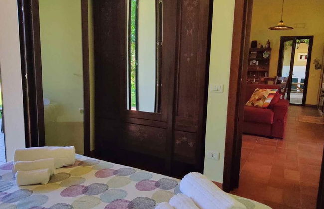 Casale Della Pergola Eco-friendly by the sea - Foto 26