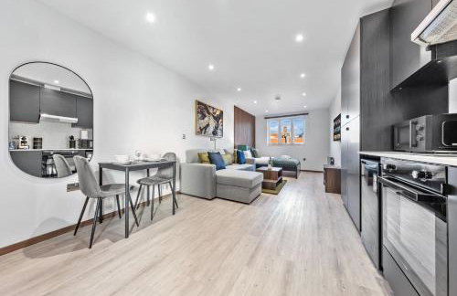 Green Studio Suite - Central London - Near Station - Foto 26