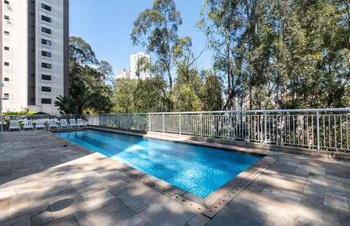 Loft Luxo Morumbi, WIFI500MB - Traveller Awards 2025 - Foto 13