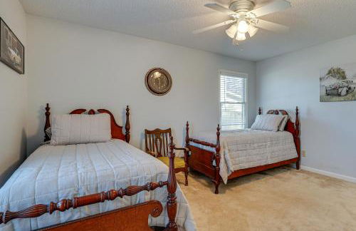 Lovely Decatur Home with Yard about 6 Mi to Town! - Foto 20