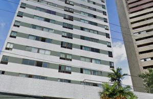 Flat Funcional Jaqueira Recife - Foto 1