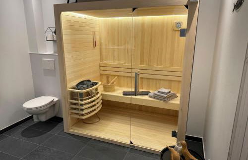 #4 Ommi Kese Suite PIRAT Sauna Balkon Seeblick - Foto 6