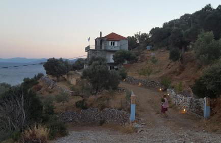 Villa Aegean Balcony - Foto 40