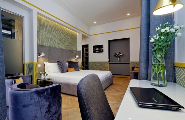 Roma Five Suites - Photo 42