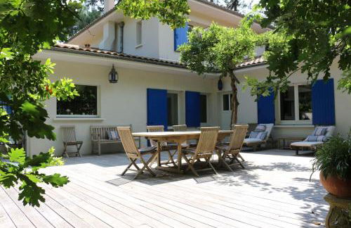 Charmante villa au Cap Ferret à 2 pas du Bassin - Foto 1