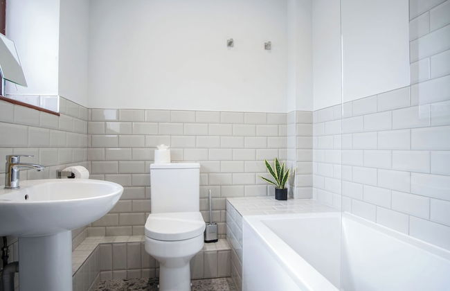 Springfield Lodge - 3 Bedroom Home - Princes Gate - Foto 49